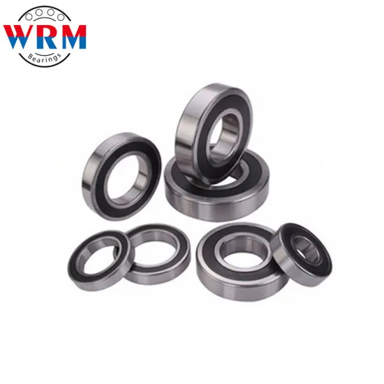 6400 Single row series deep groove ball bearing
