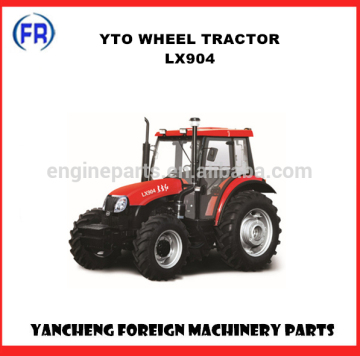 90hp wheel tractor yto-x904
