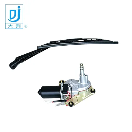 Advanced Wiper Assembly for Automotive Use