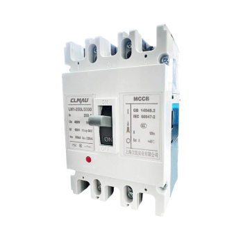 JC1-250L เซอร์กิตเบรกเกอร์แบบขึ้นรูป
