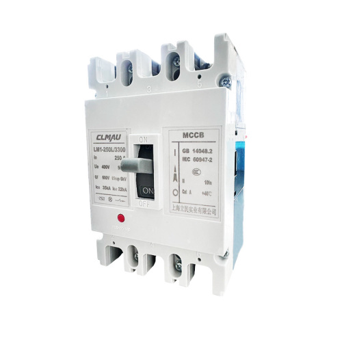 قاطع الدائرة المقولب JC1-250L