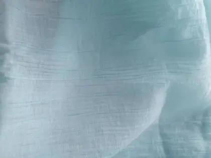 Woven Tencel Nylon Yoryu Crepe dyed fabric