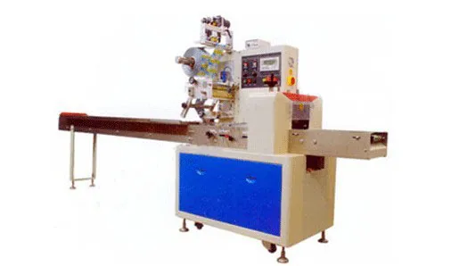 HP-250XDown-paper Pillow Packaging Machine
