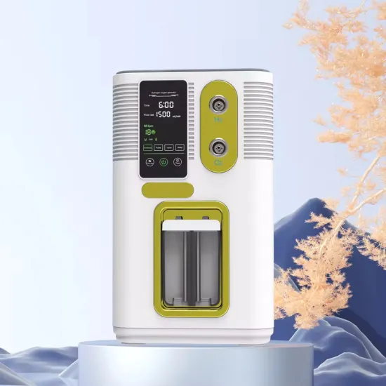 Moneng 3000ml H2 Gas Generator: Your Personal Hydrogen Water Making Machine for Home Use