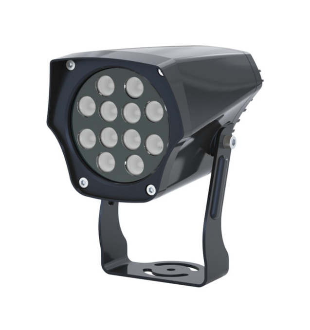 Rust-free outdoor LED flood light