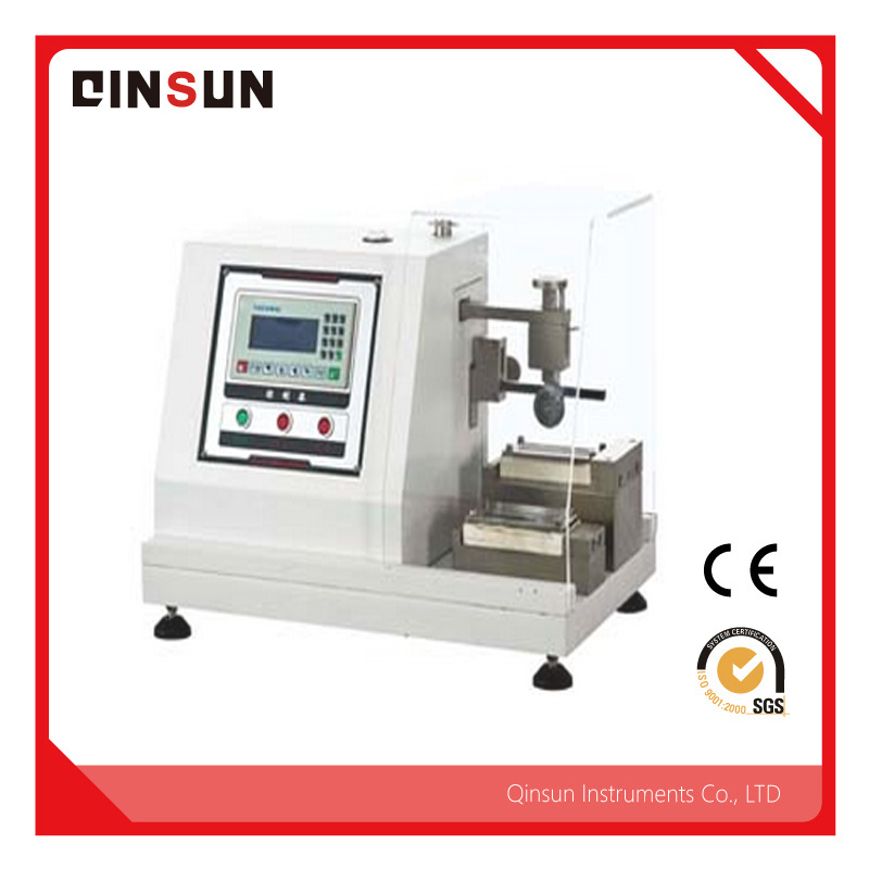 Glove Anti - Cutting Performance Testing Machine, High Quality Glove ...