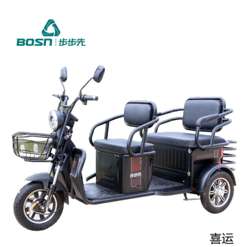 2020 Stable and Safe electric Rickshaw for Seniors