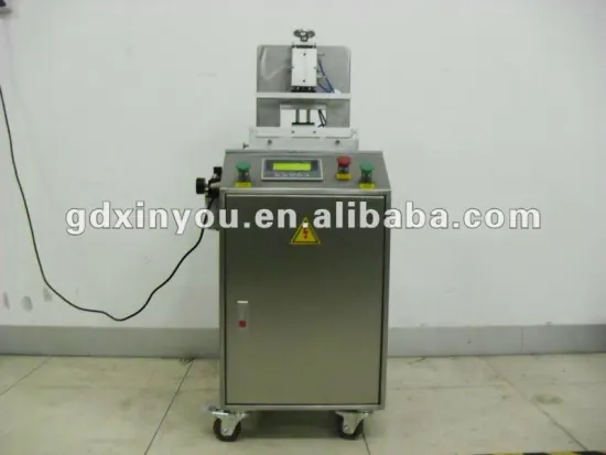 Lipstick process machine