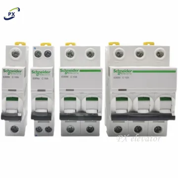 IC65N Electrical Circuit Breaker Switch for Elevator Door Parts