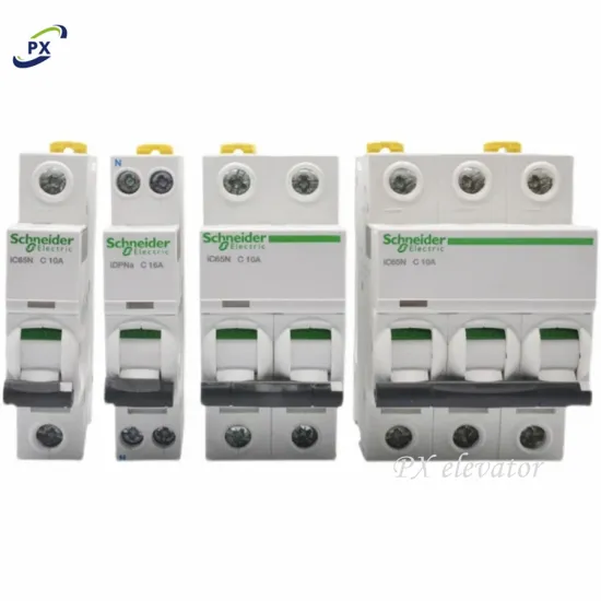 IC65N Electrical Circuit Breaker Switch for Elevator Door Parts