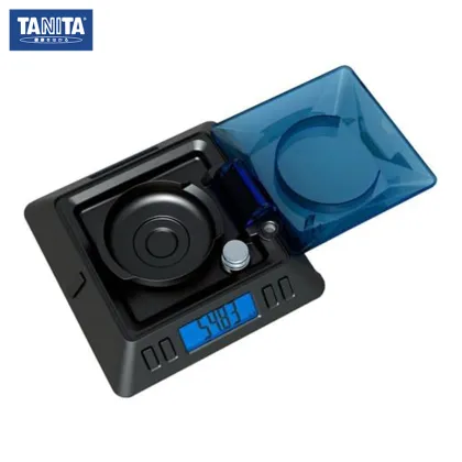 KP601 Original Tanita Diamond Balance Dual Digital Display Mini Carat Scales