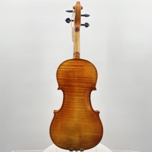 Violino per principianti e giocatori generali 4 4 violino fatto a mano a grandezza naturale