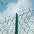 quente mergulhado galvanizado chain fence fencehot galvanizado cerca de elo da cadeia