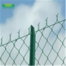 hot dipped galvanized chain link fencehot dip galvanized chain link fence
