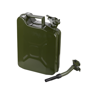 10L 4WDスチールジェリー缶
