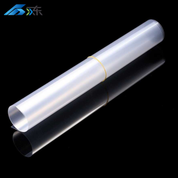 Static-resistant PET Sheet for Electronic Component Safety