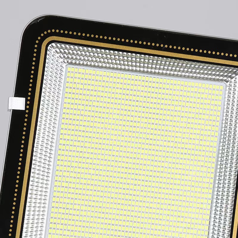 IP67 LED flood 1000W Solar optional light