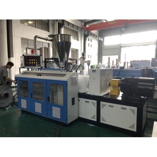 pvc granule making equipment Rigid PVC pelletizing line Supplier