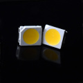 3.5 * 2.8 * 1.4mm SMD 3528 LED gwyn cynnes