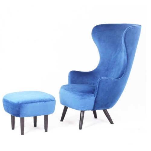 Tom Dixon Wingback Chair