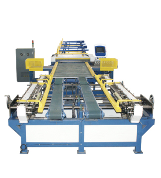 machine/duct machine/pipe line---Super Auto Duct Line 4
