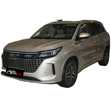 Seres Landian E5: Harga termurah untuk SUV Hibrid Berkelajuan Tinggi Berkelajuan Tinggi