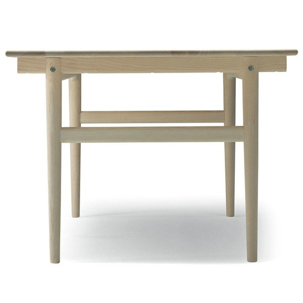 wegner CH327 wood dining table
