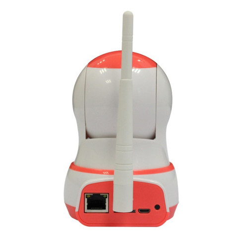CCTV IP Camera 2 Way Audio Baby Monitor