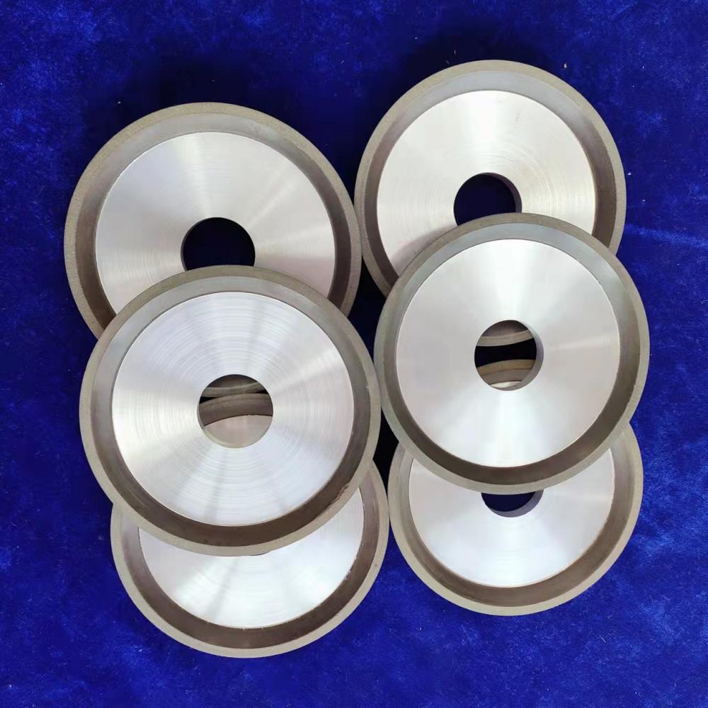 Grinding Wheel for Tungsten Steel Milling Cutter