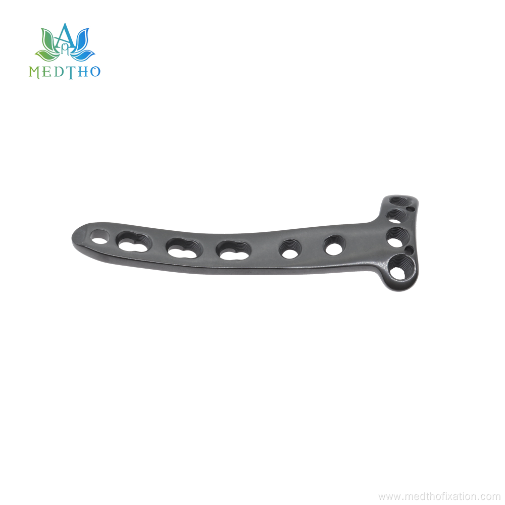 proximal tibial locking plate