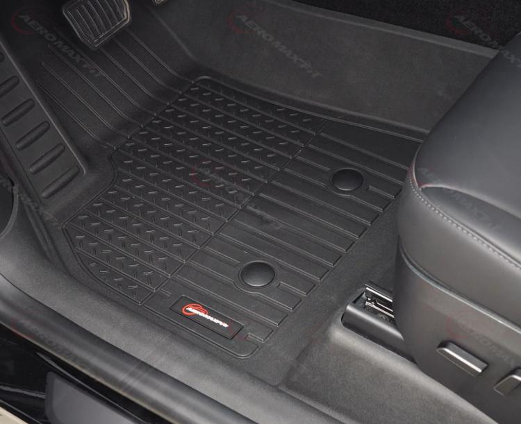 Tesla Model Y TPE floor mats