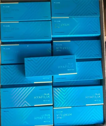 HyaFilia Medical Cross-Linked Hyaluronic Acid Dermal Filler