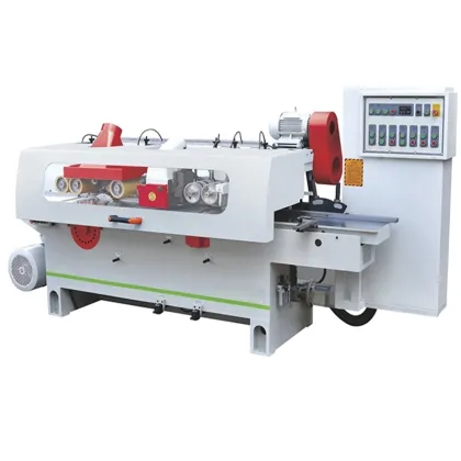 Woodworking Heavy Duty Multi Rip Saw Planer Machine