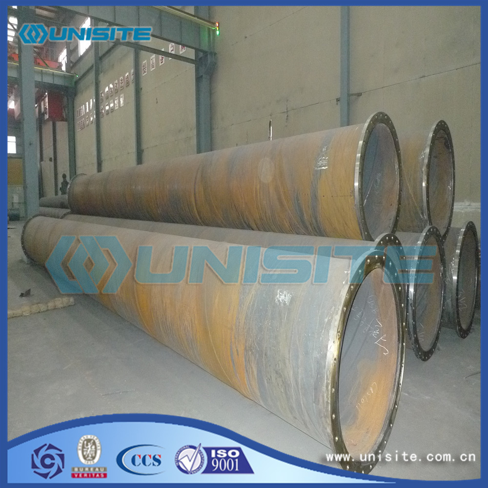 Spiral Duct Straight Pipe Price