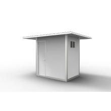Hot Selling Eco-Friendly Portable Outdoor Toilet