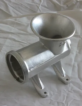 Hand Operated Meat Mincer No.22 Manual Meat Grinder Chopper