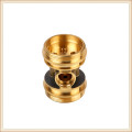 Brass Faucet Body by Forging