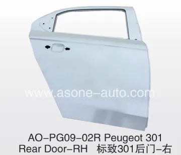 AsOne Rear Door For Peugeot 301 OEM=9802241780