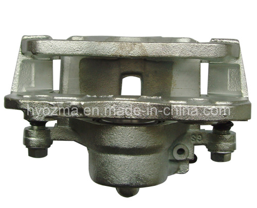 Investment Casting/ Aluminium Alloy Casting Parts/ Motorcycle Brake Caliper