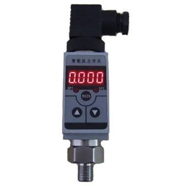 UTOP UPS2 Digital 4-20mA Electronic Water Pump Pressure Switch