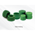 Nylon Polyethylen -Engineering Kunststoff bearbeitete Teile