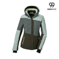 Chaqueta técnica de invierno duradera para mujer