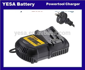 Replacement fast charger for Dewalt power tool DCB101 12V 14.4v 18v 20V Li-ion battery dewalt charger