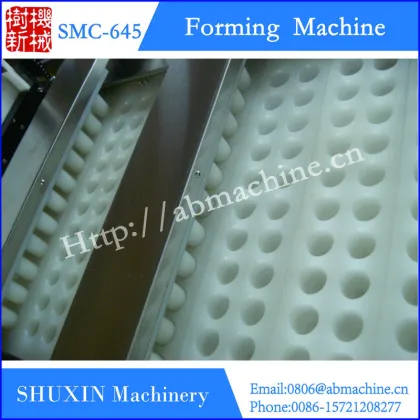 Crispy rice bar machine,forming machine,cutting machine