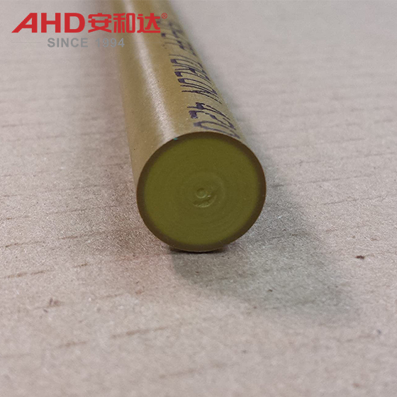 torlon polyamide imide rod small sample