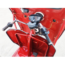 Electric Freezer Tricycle Customized PV-Powered Electric Refrigerated Tricycle Fix Rural Cold Chain Power Shortage Factory