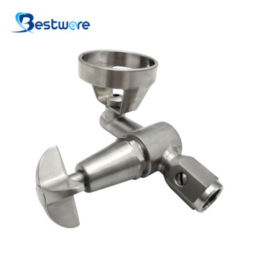 Rumah Depot Stainless Steel Faucet untuk orang ramai