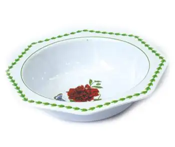 KC4642, 9'' MELAMINE BOWL