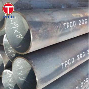 GB 5310 Seamless Steel Tubes For High Pressure Boilers