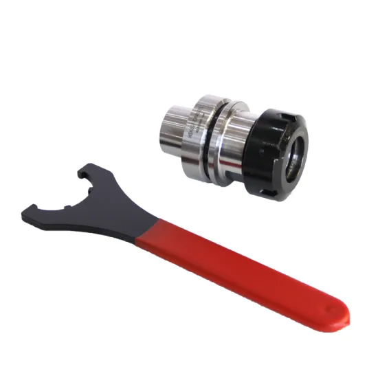 HSK, GER Spanner, GSK Key, UM Wrench, BT ER Collet Chuck, HSK Toolholder: Comprehensive Guide and Selection